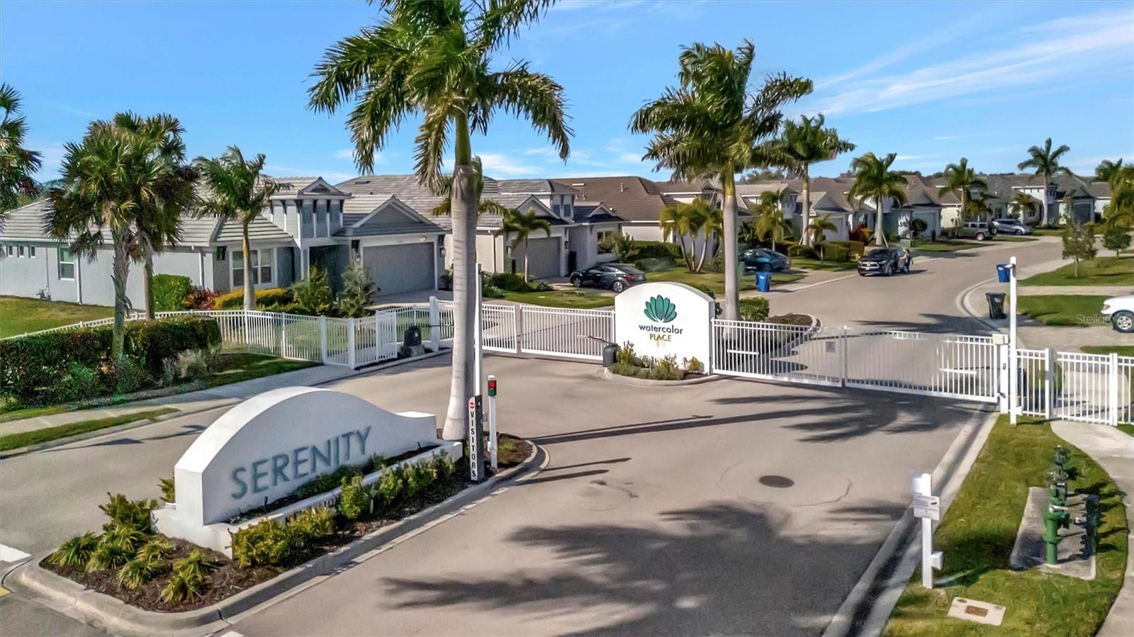 WATERCOLOR PLACE I - Residential