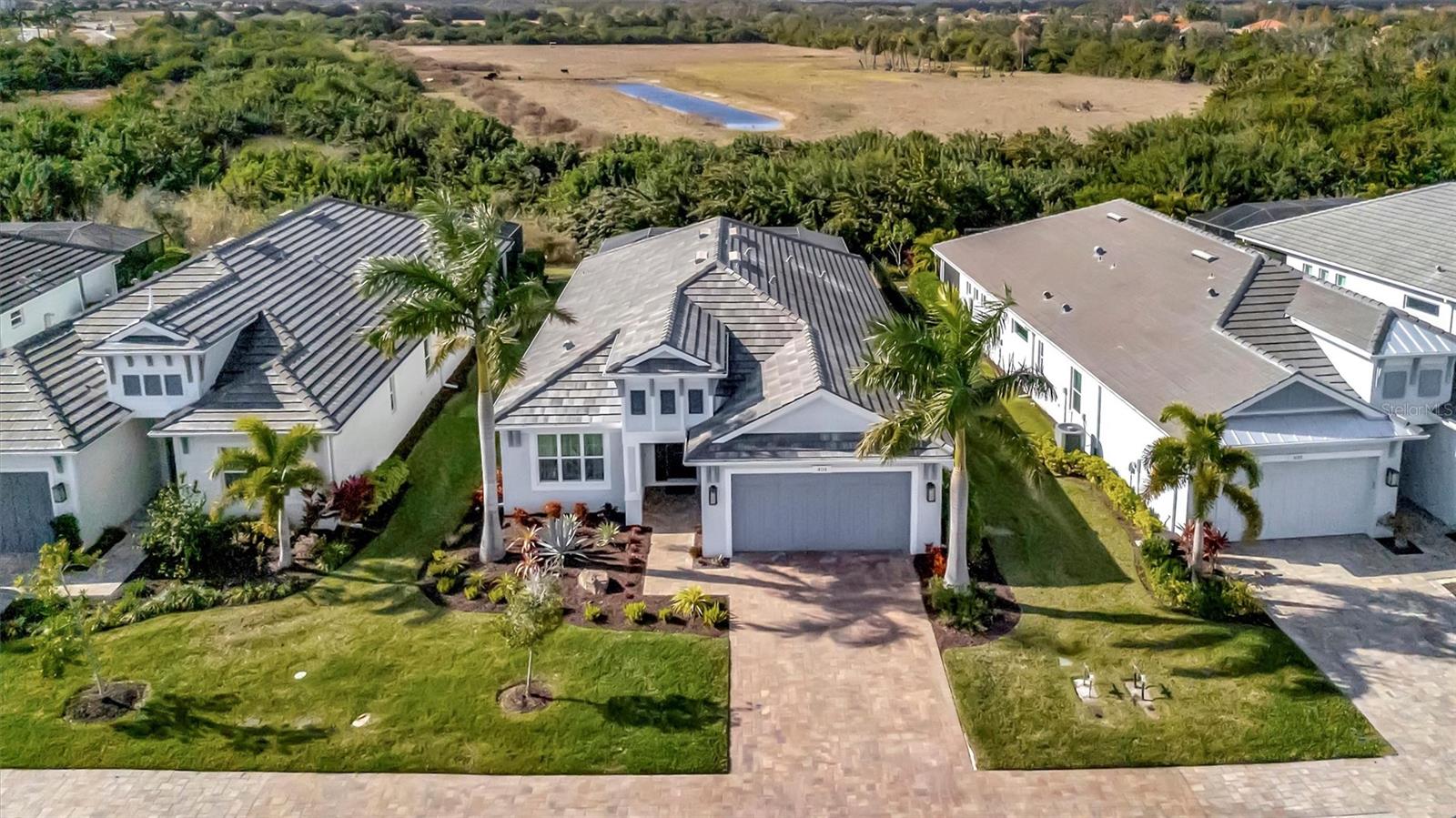 WATERCOLOR PLACE I - Residential