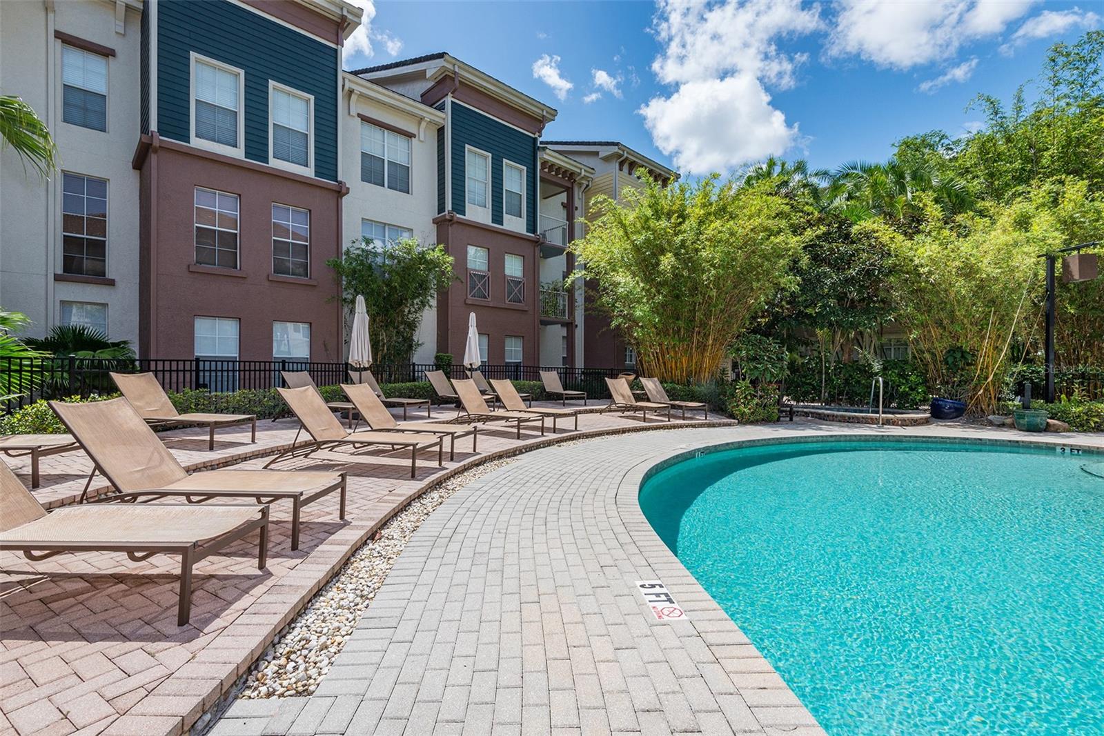 THE MADISON AT SOHO CONDOMINIU - Residential Lease