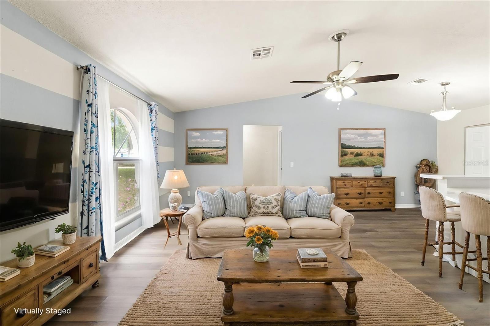 SPRING HILL - Residential