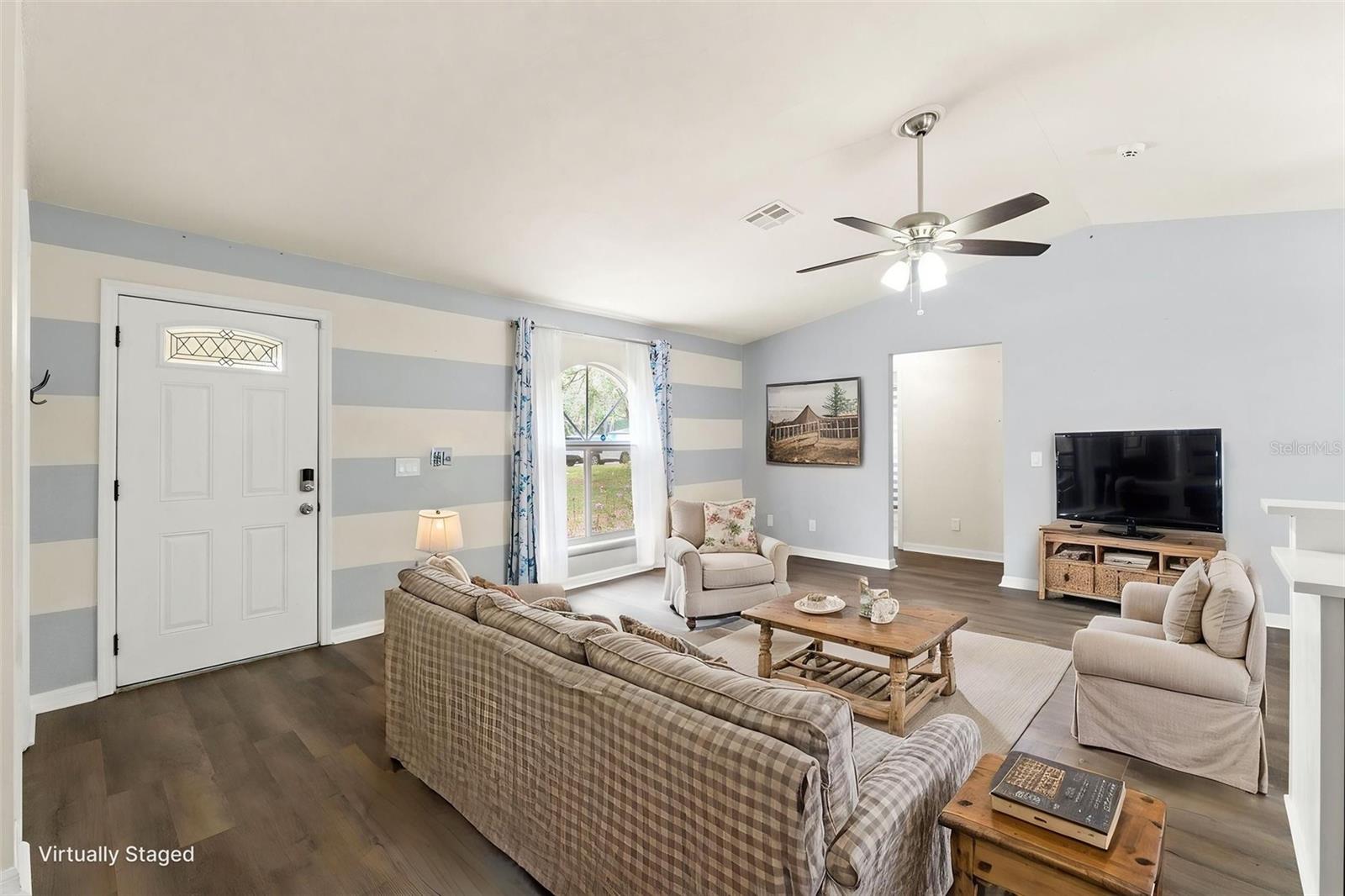 SPRING HILL - Residential