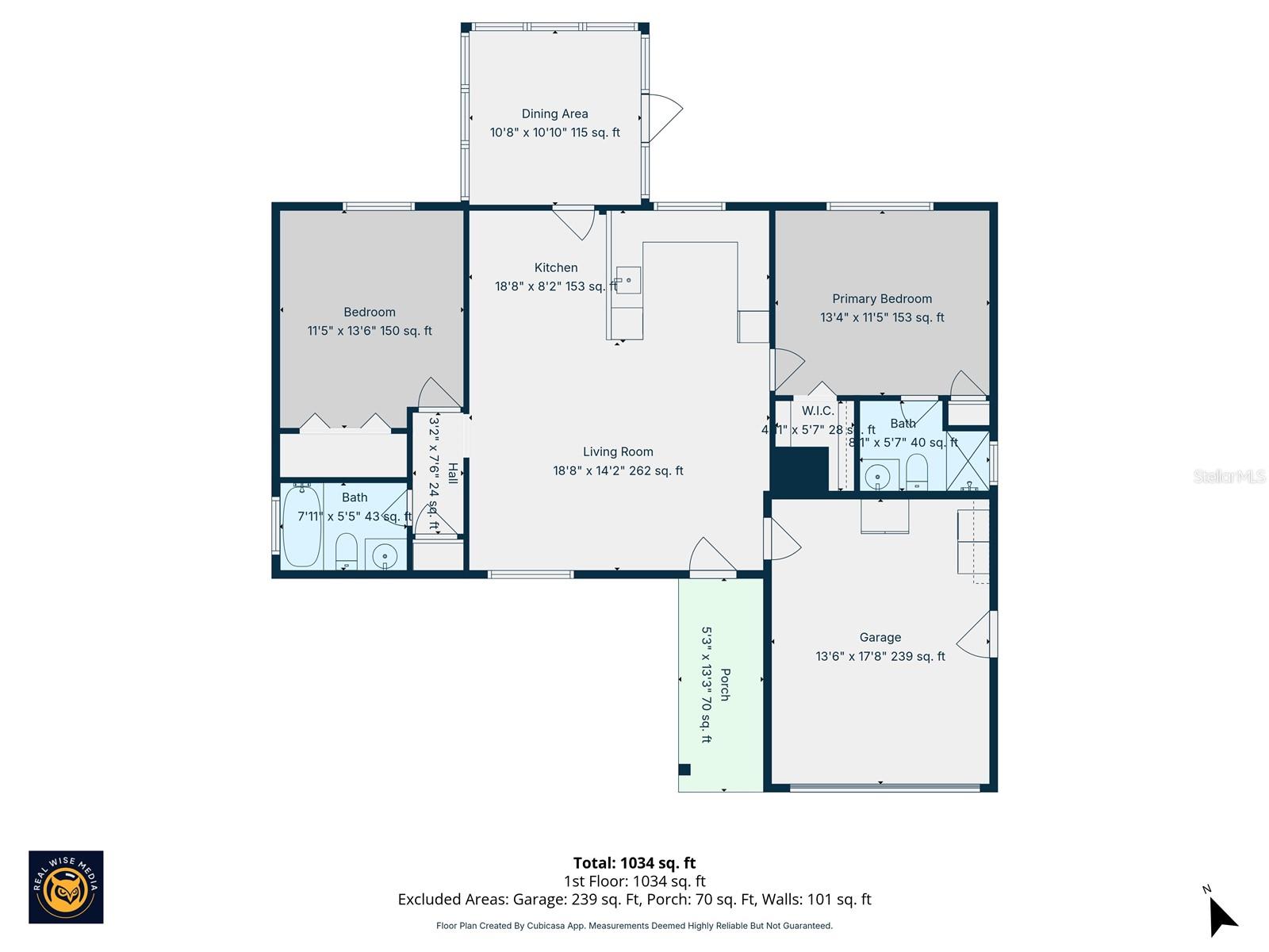 SPRING HILL - Residential