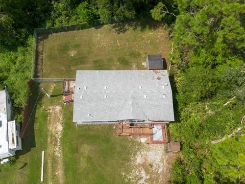 A home in HOMOSASSA