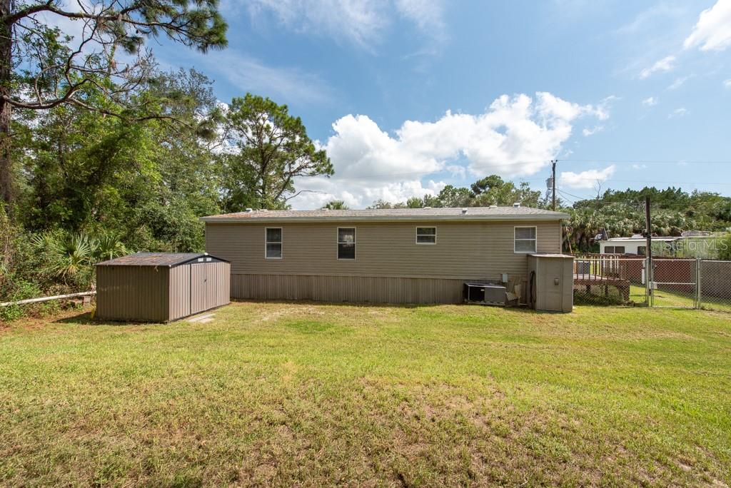 HOMOSASSA HILLS UNIT 02 - Residential