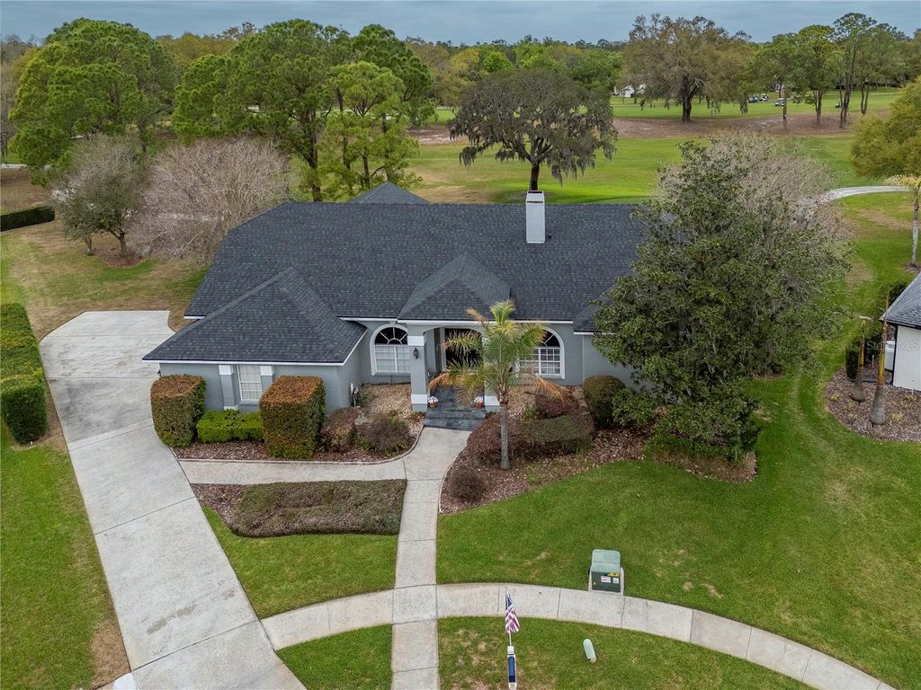 Photo of 5201 Silverado Way, Valrico, FL 33596 (MLS # TB8484592)