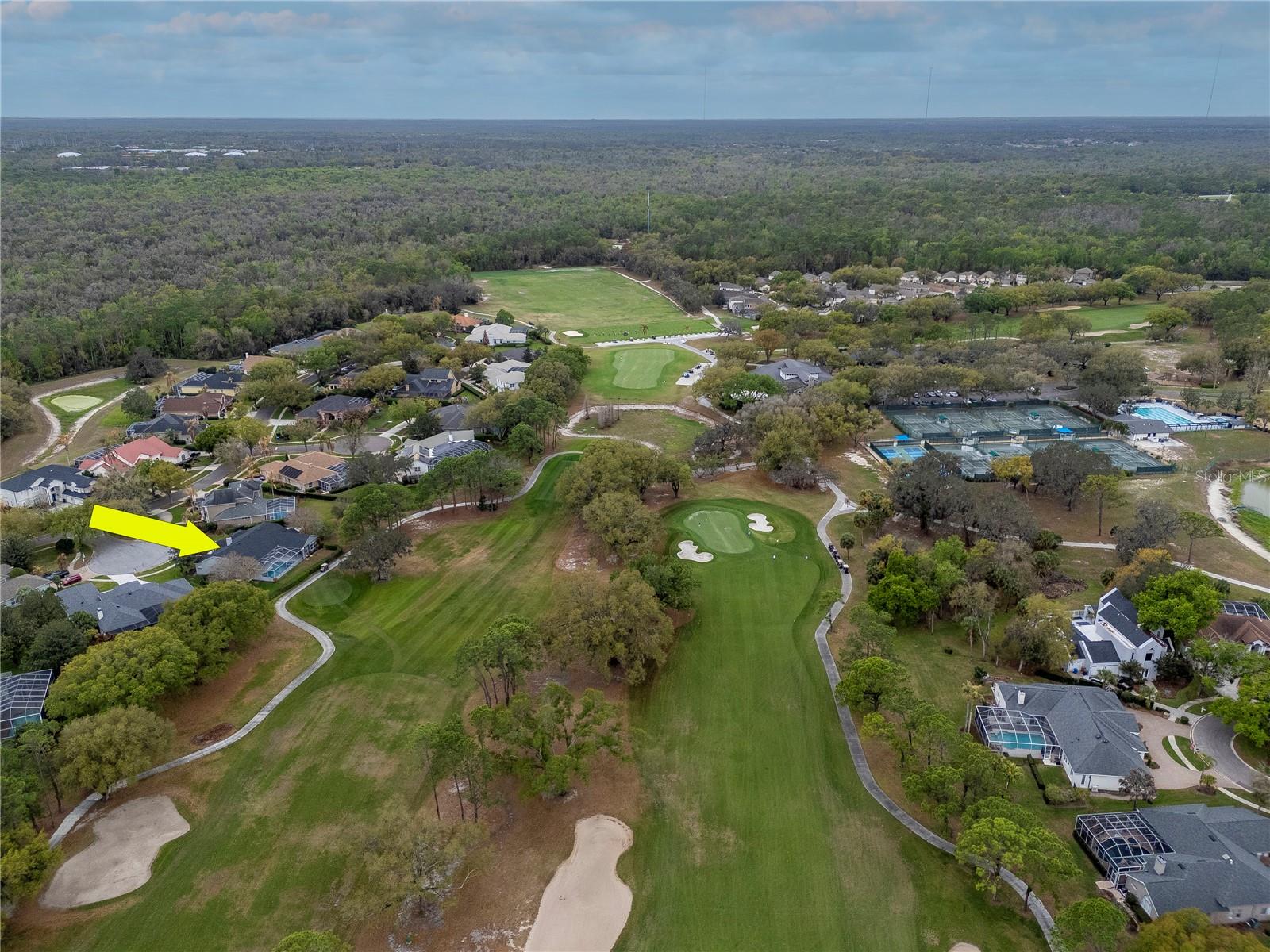 RIVER HILLS COUNTRY CLUB PH - Residential