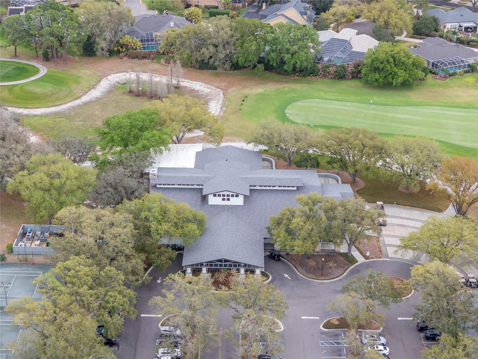 RIVER HILLS COUNTRY CLUB PH - Residential