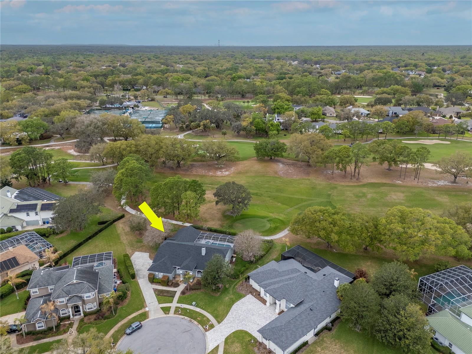 RIVER HILLS COUNTRY CLUB PH - Residential