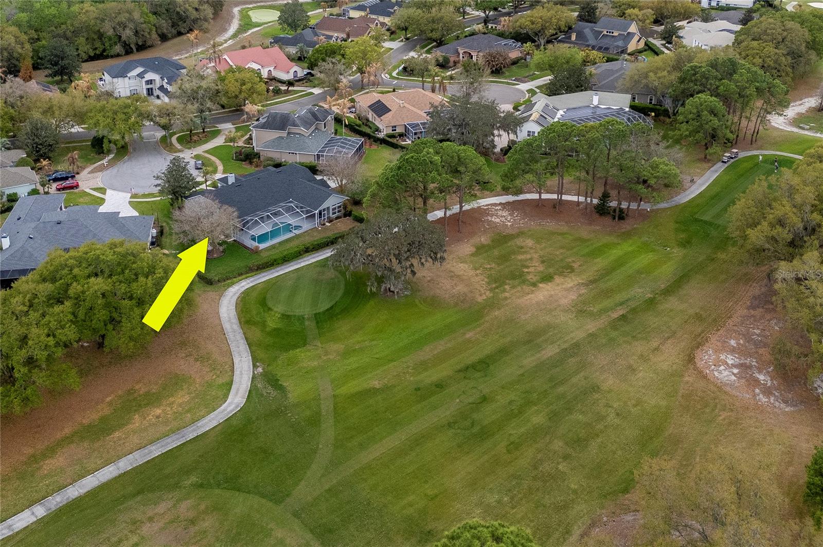 RIVER HILLS COUNTRY CLUB PH - Residential