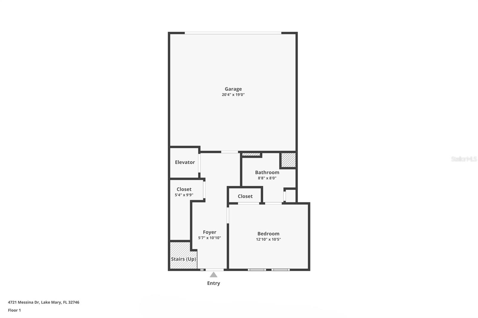 FOUNTAIN PARKE AT LAKE MARY - Residential