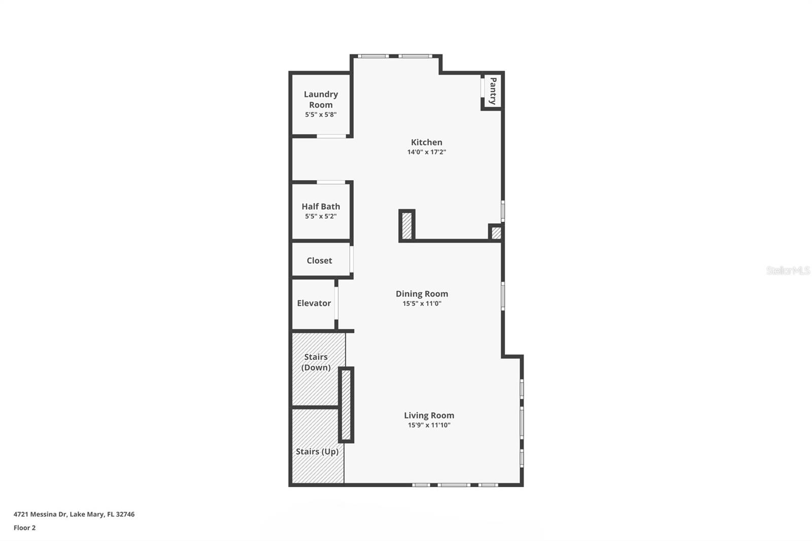 FOUNTAIN PARKE AT LAKE MARY - Residential