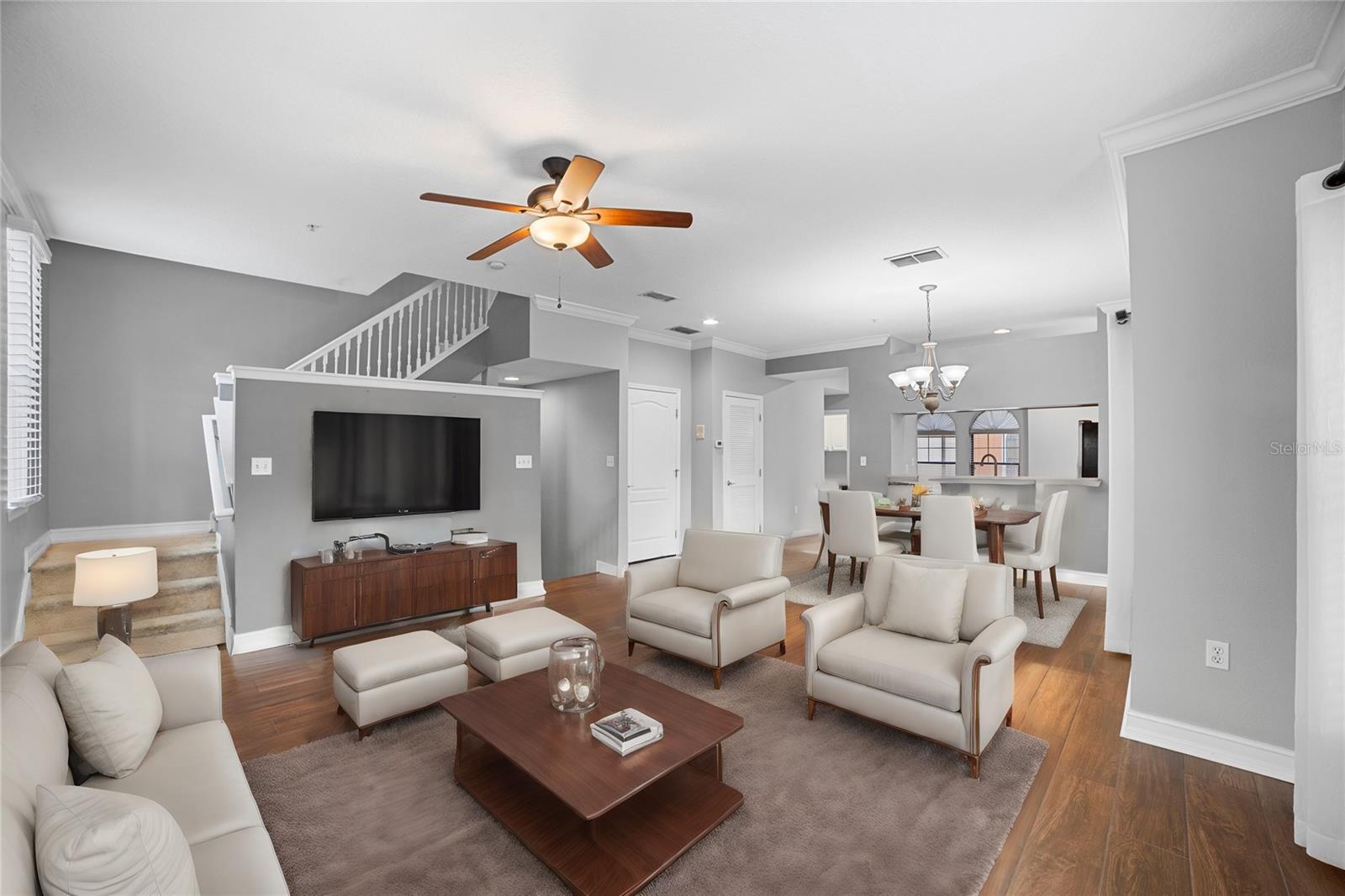 FOUNTAIN PARKE AT LAKE MARY - Residential