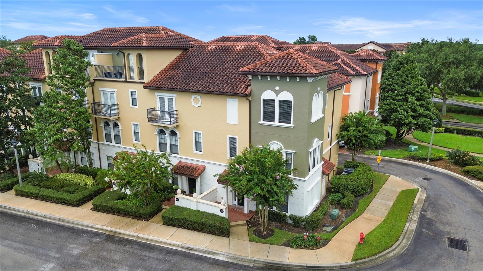 FOUNTAIN PARKE AT LAKE MARY - Residential