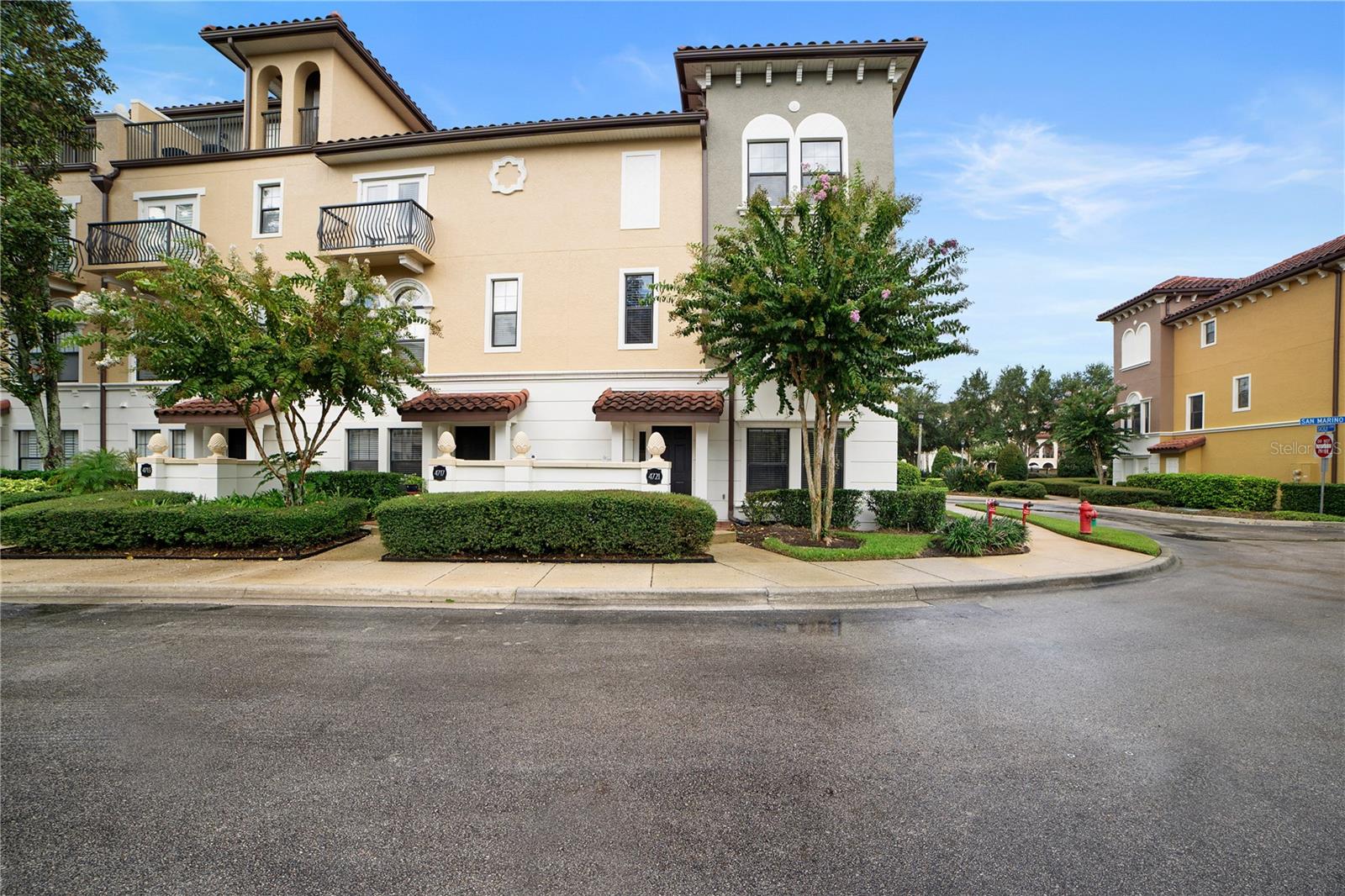 FOUNTAIN PARKE AT LAKE MARY - Residential