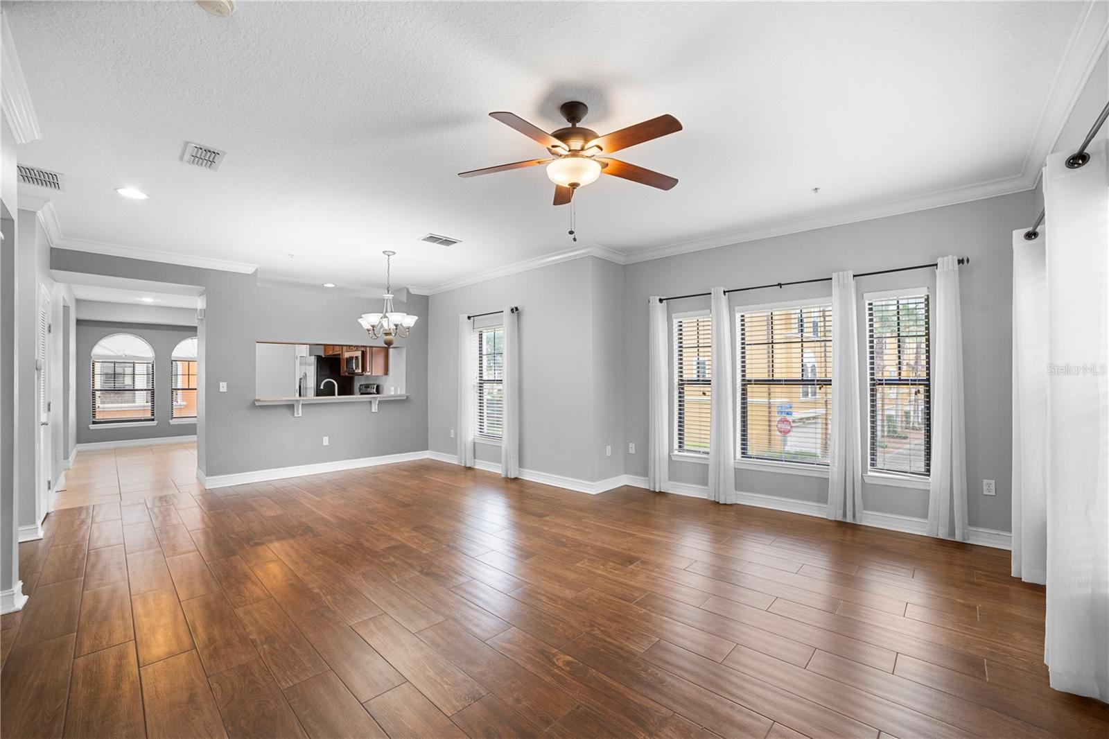 FOUNTAIN PARKE AT LAKE MARY - Residential