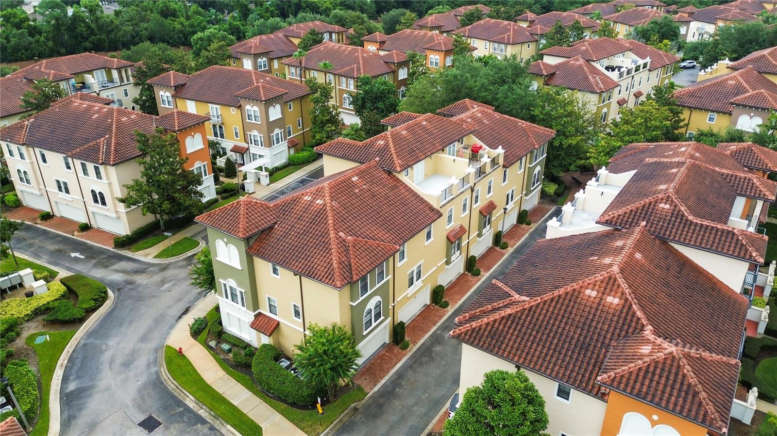FOUNTAIN PARKE AT LAKE MARY - Residential