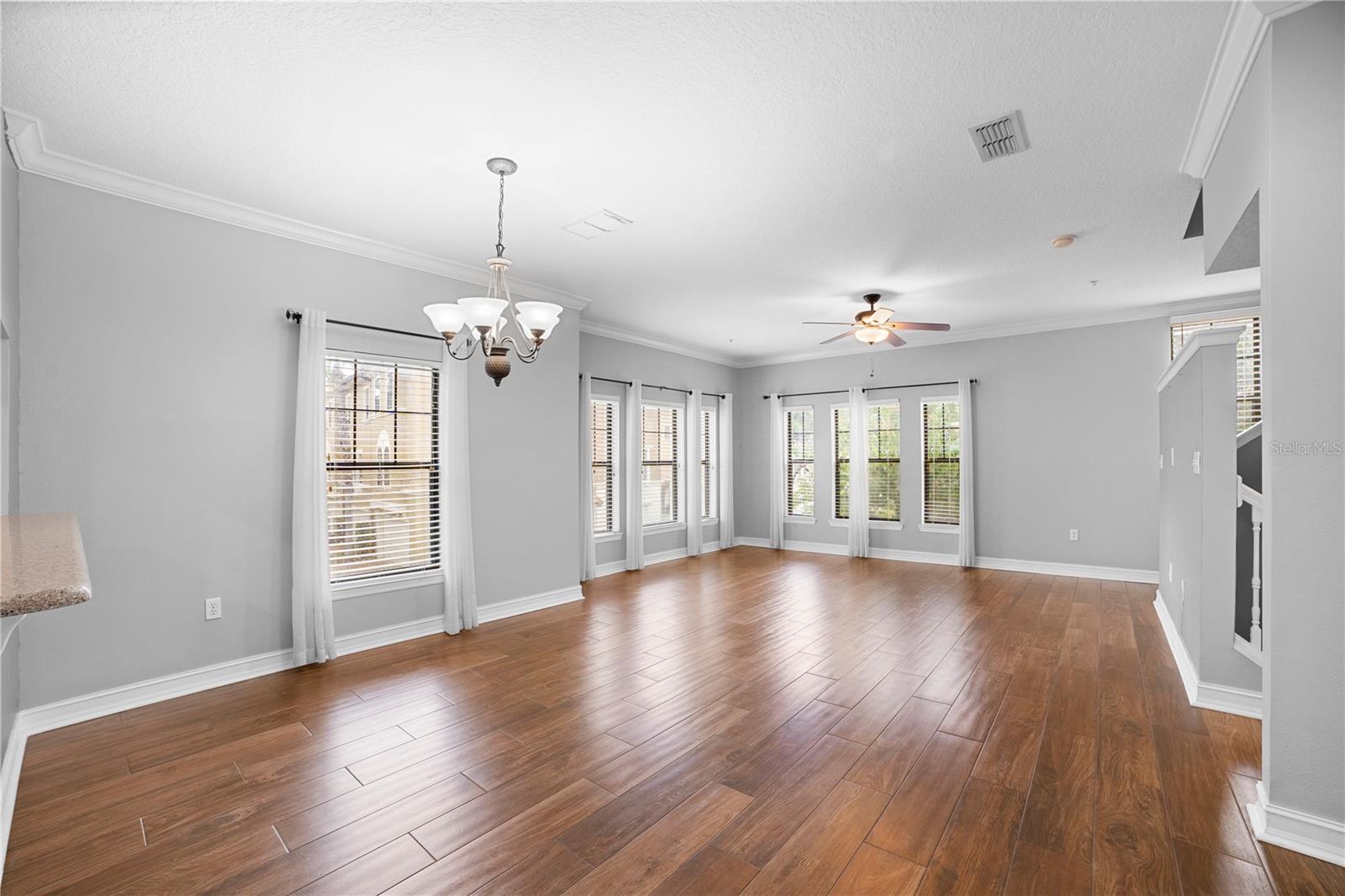 FOUNTAIN PARKE AT LAKE MARY - Residential