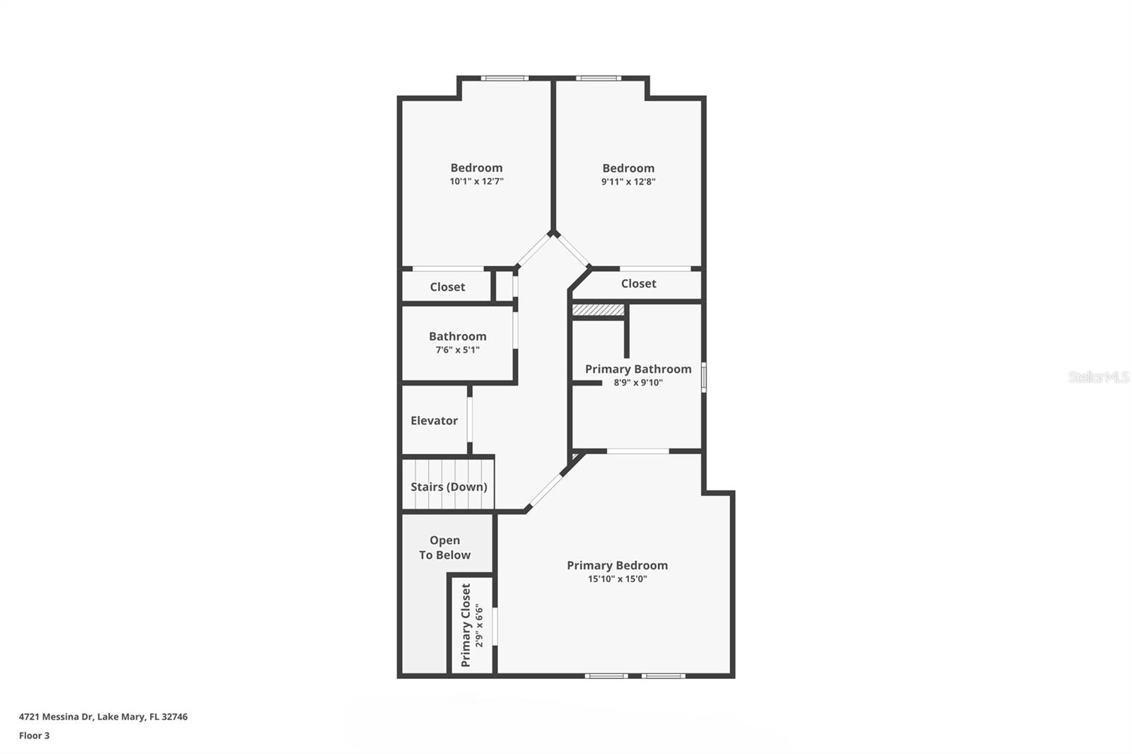 FOUNTAIN PARKE AT LAKE MARY - Residential