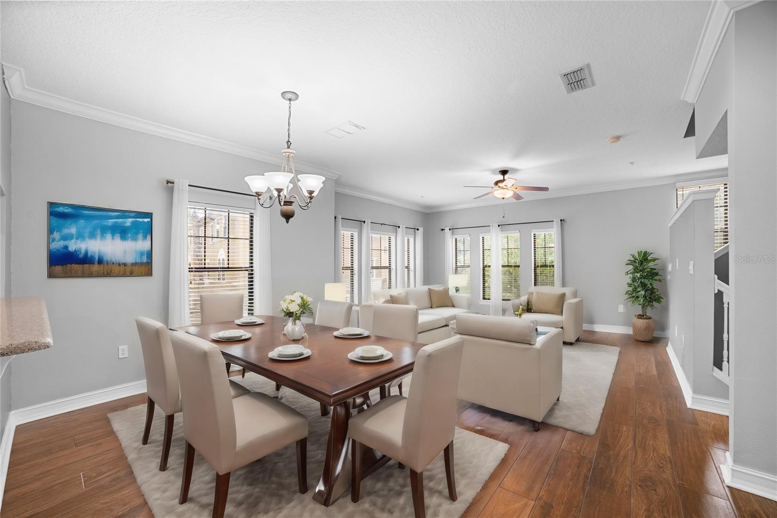 FOUNTAIN PARKE AT LAKE MARY - Residential