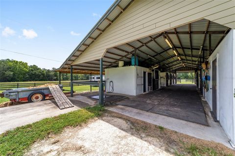 Tiny photo for 14500 NW Highway 464b, Morriston, FL 32668 (MLS # OM704711)