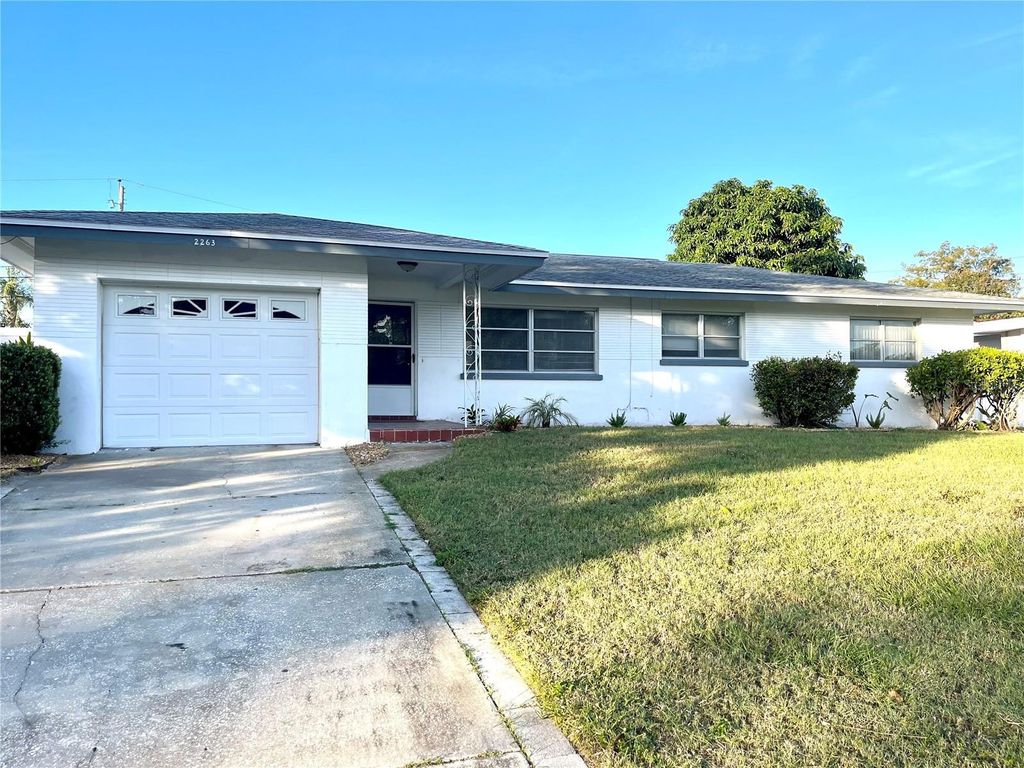 Photo of 2263 Duncan Drive, Belleair Bluffs, FL 33770 (MLS # TB8455607)
