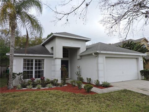 A home in LAKE MARY