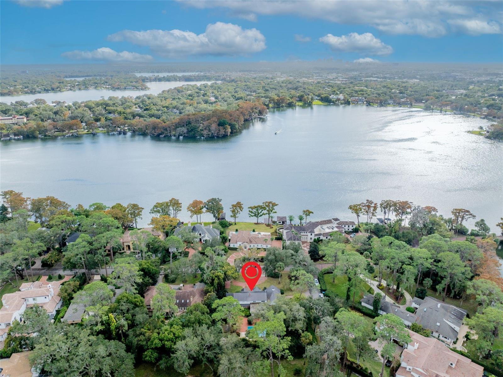 KEISERS REP SICILIAN SHORES - Land