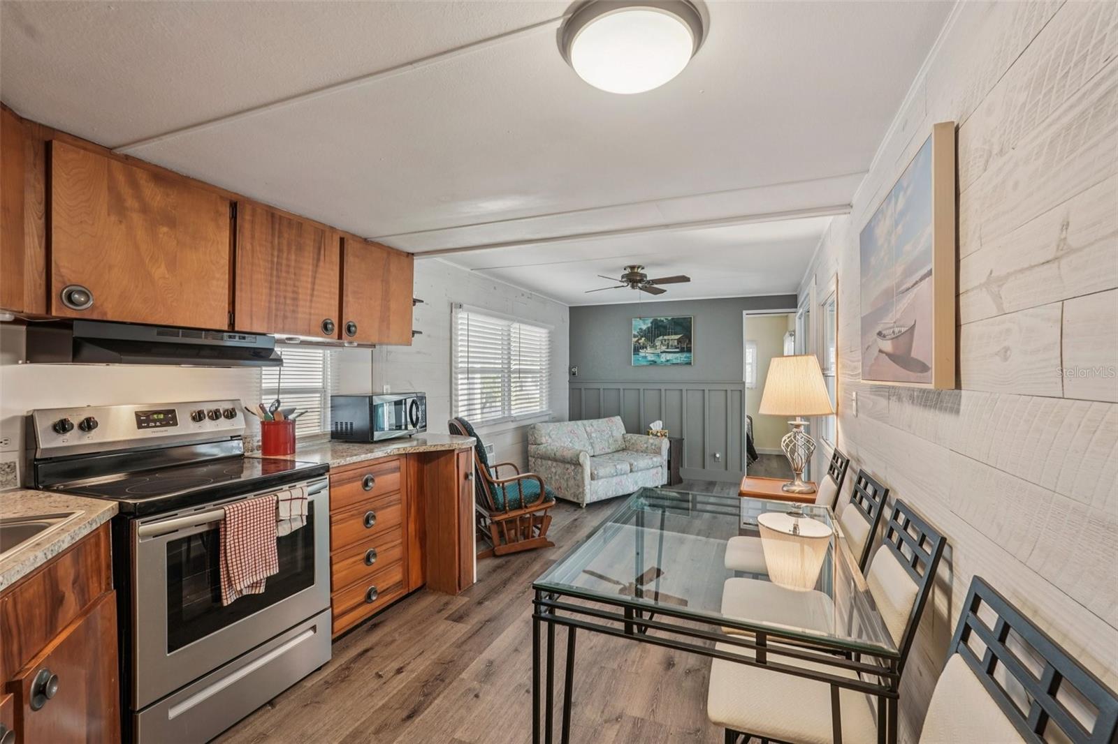 LEISURE LAKE MOBILE HOME PARK CO-OP - Residential