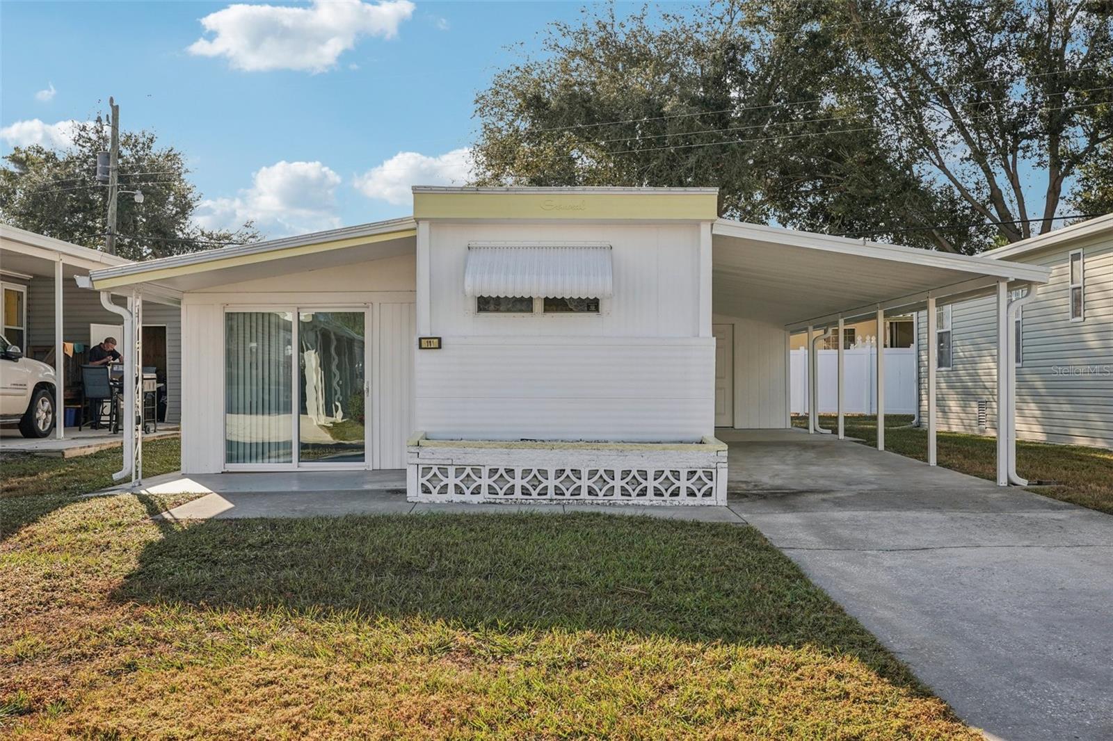 LEISURE LAKE MOBILE HOME PARK CO-OP - Residential