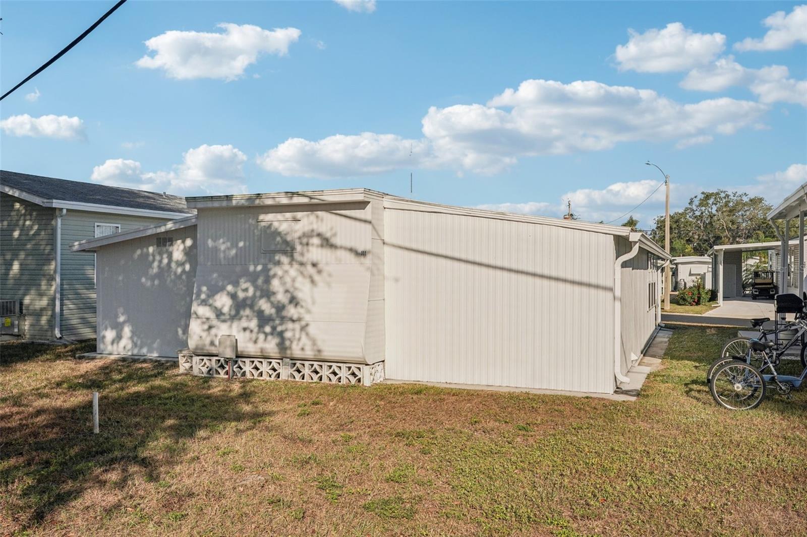 LEISURE LAKE MOBILE HOME PARK CO-OP - Residential