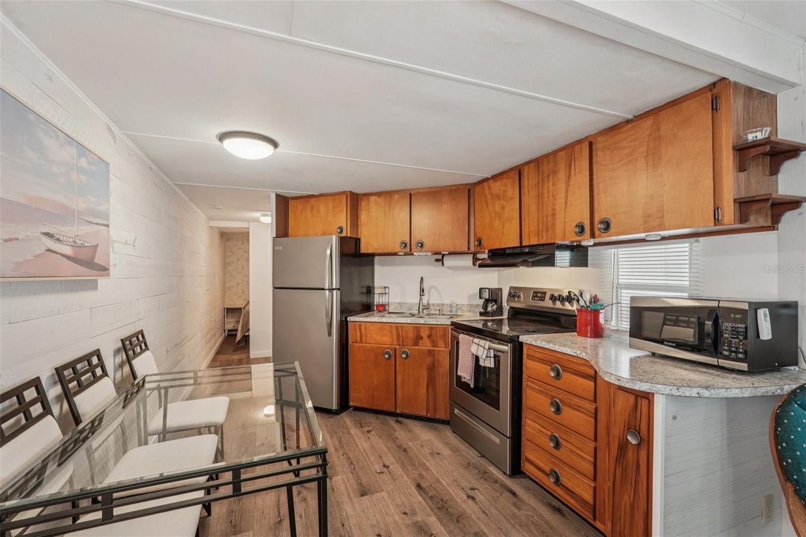 LEISURE LAKE MOBILE HOME PARK CO-OP - Residential