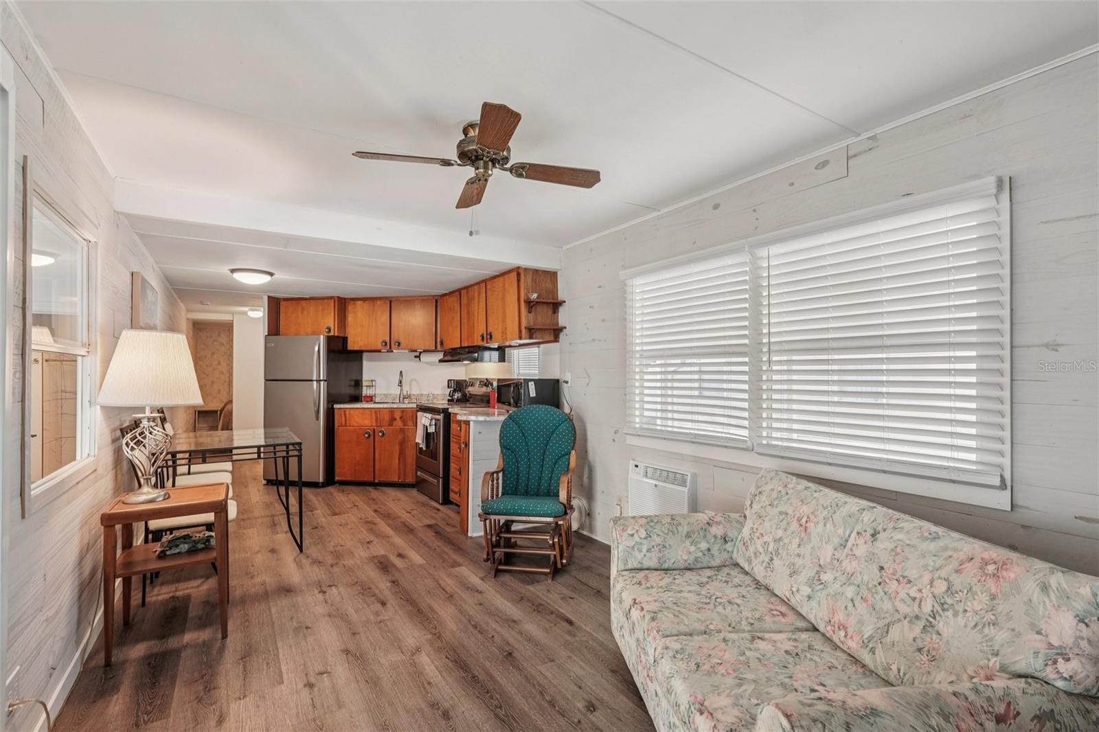 LEISURE LAKE MOBILE HOME PARK CO-OP - Residential