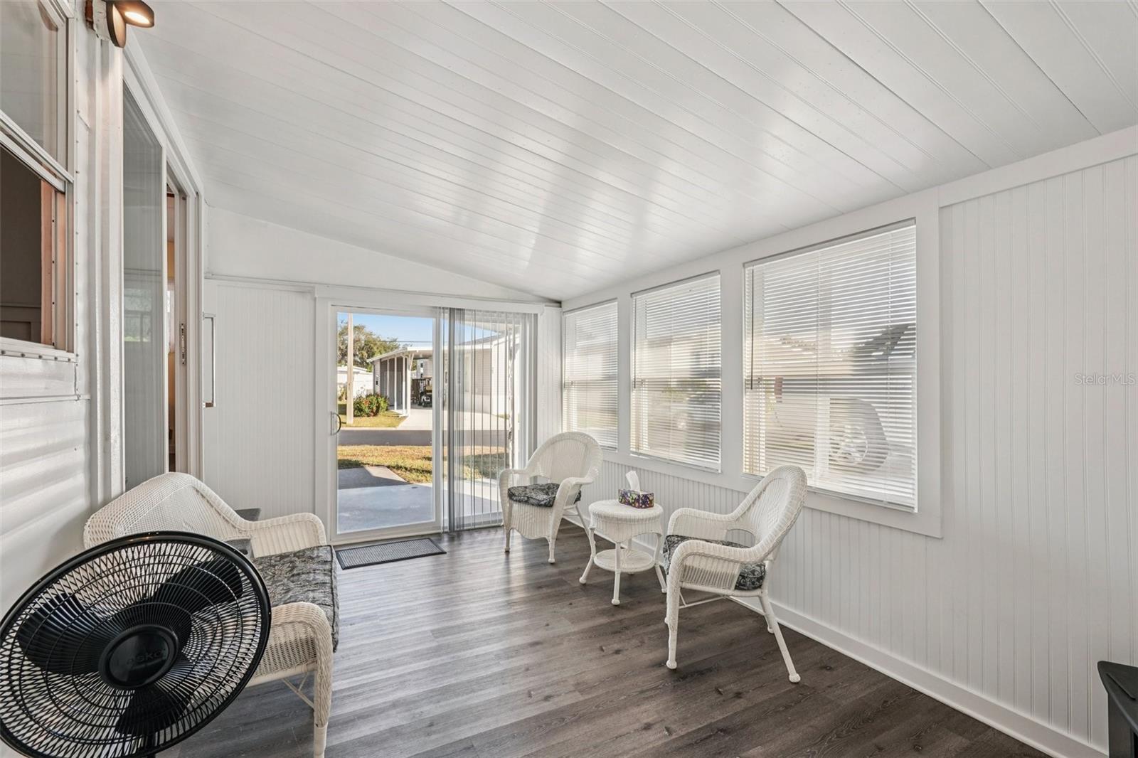 LEISURE LAKE MOBILE HOME PARK CO-OP - Residential