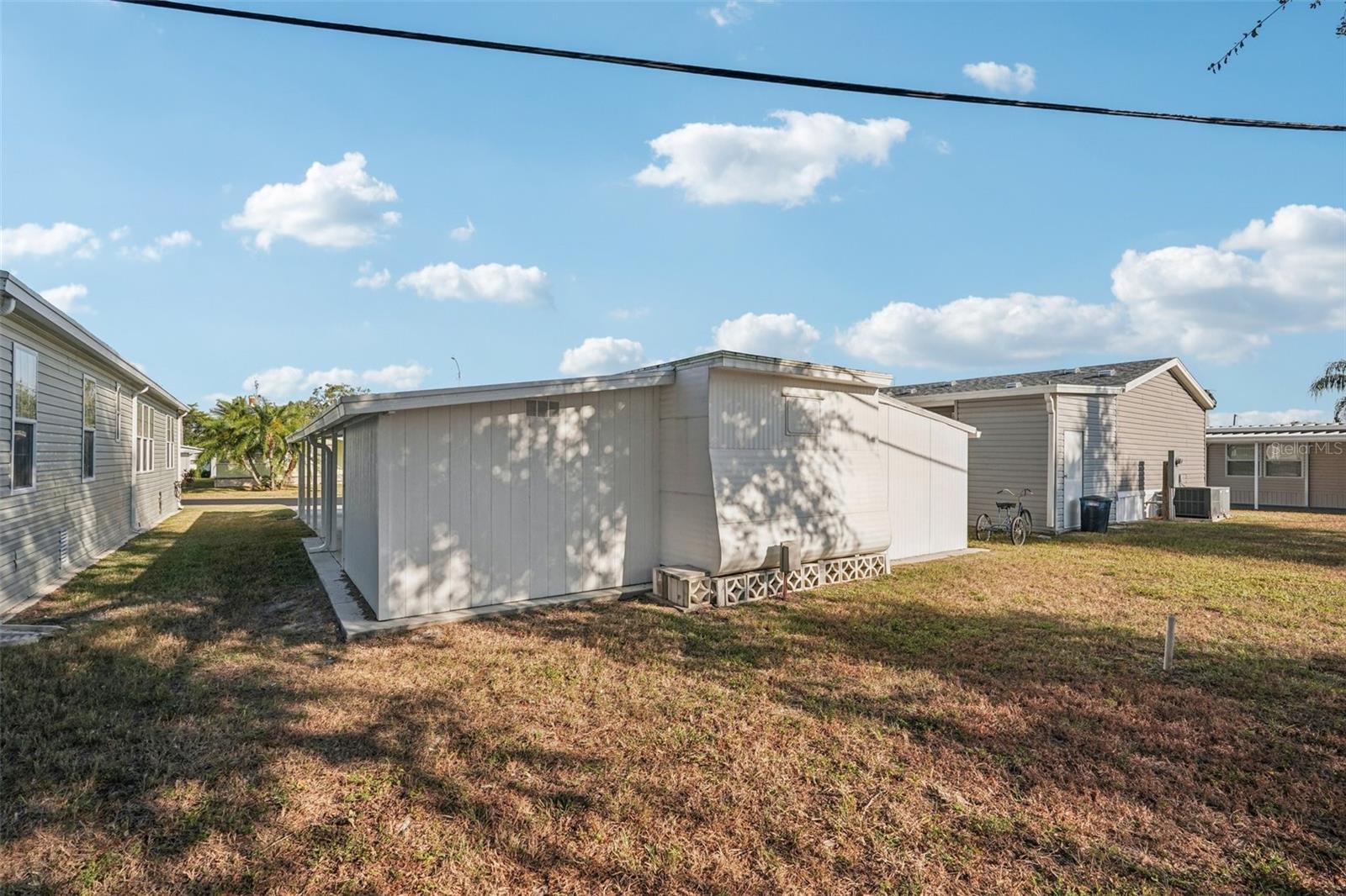 LEISURE LAKE MOBILE HOME PARK CO-OP - Residential