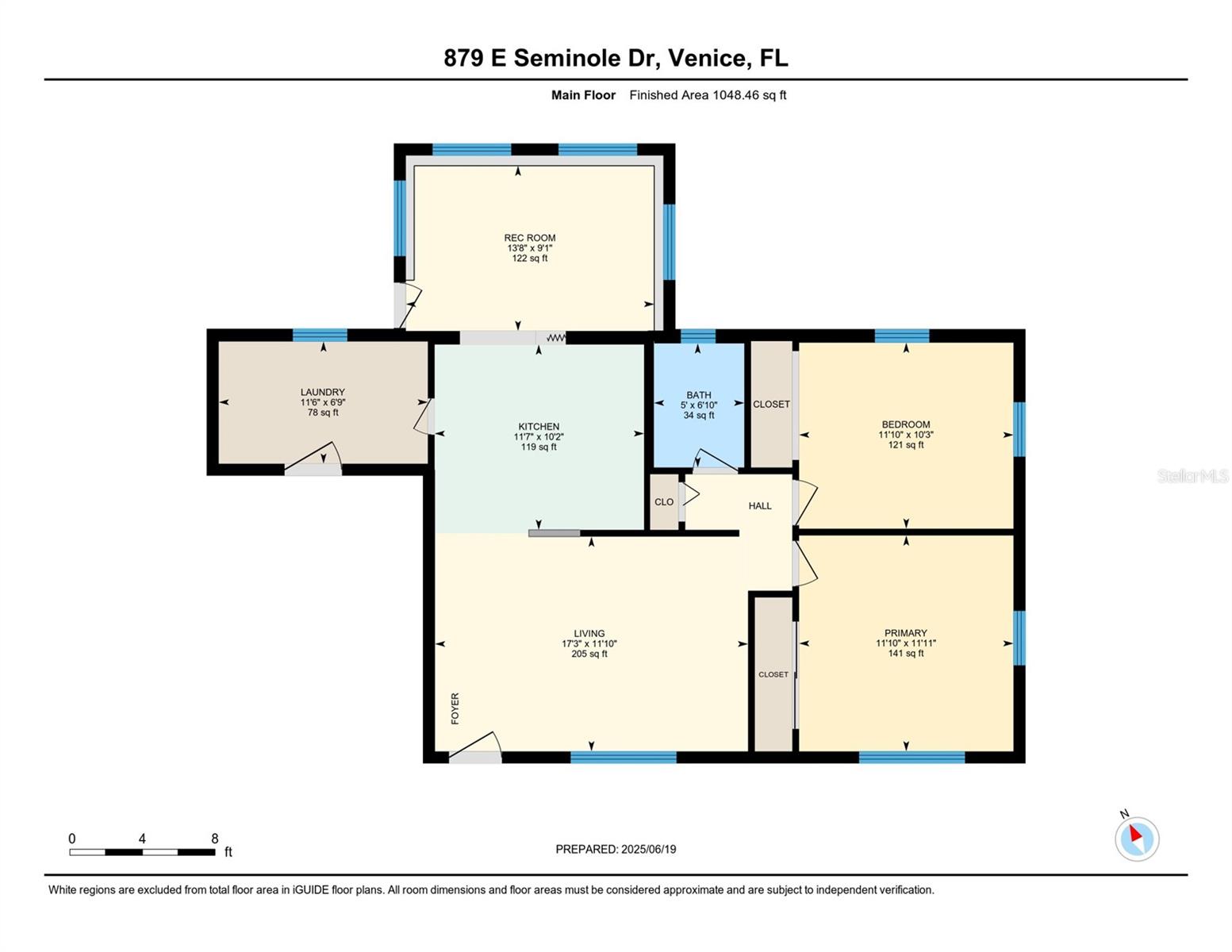879 E SEMINOLE DRIVE