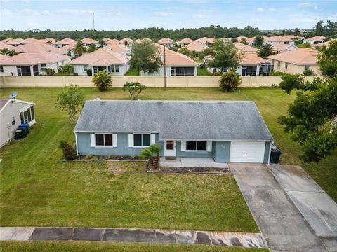 A home in NORTH PORT