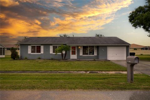 A home in NORTH PORT