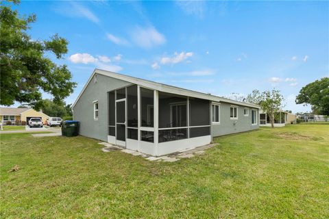 A home in NORTH PORT