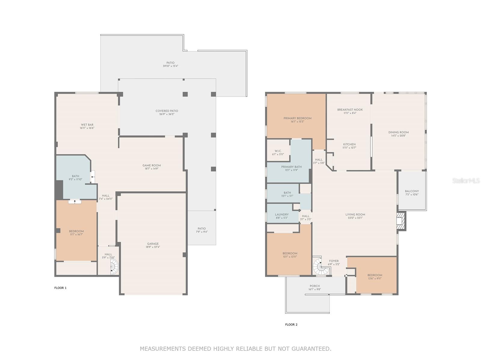 HERNANDO BEACH - Residential