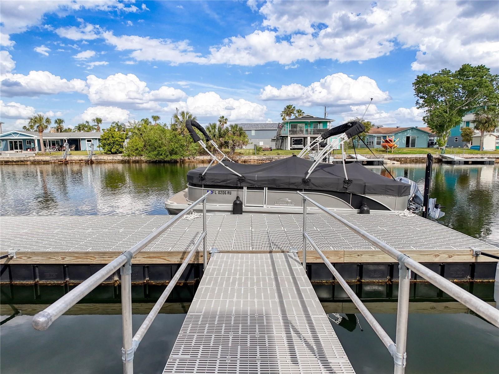 HERNANDO BEACH - Residential