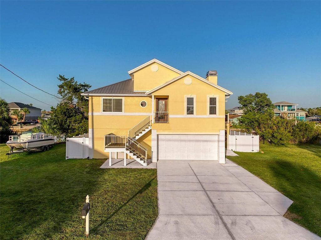 Photo of 4116 Diaz Court, Hernando Beach, FL 34607 (MLS # TB8368648)