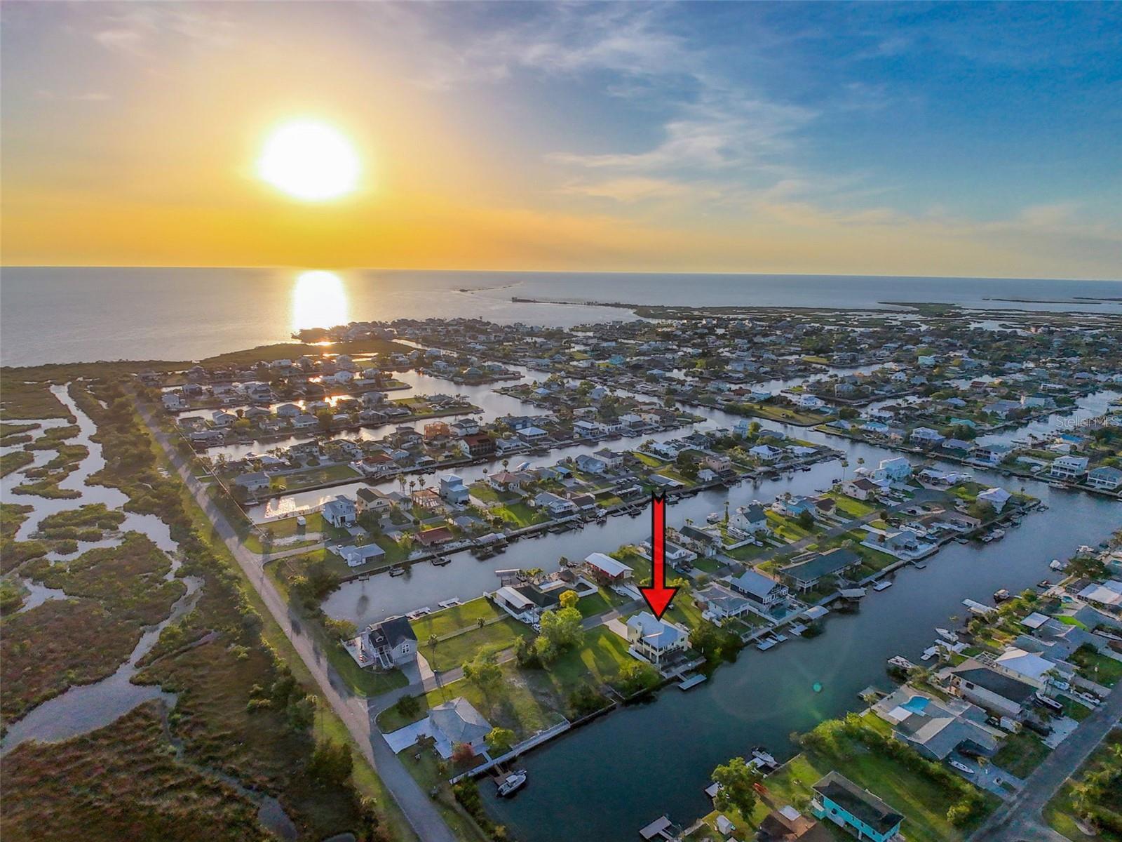 HERNANDO BEACH - Residential