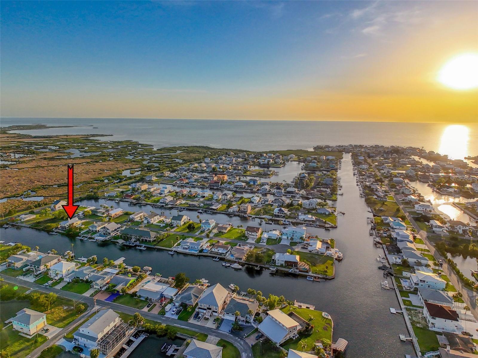 HERNANDO BEACH - Residential