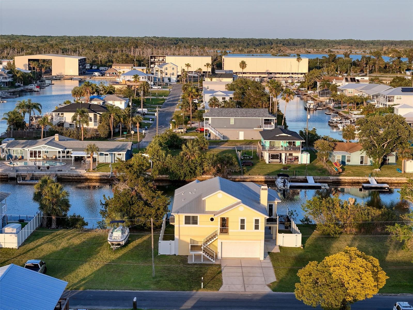 HERNANDO BEACH - Residential