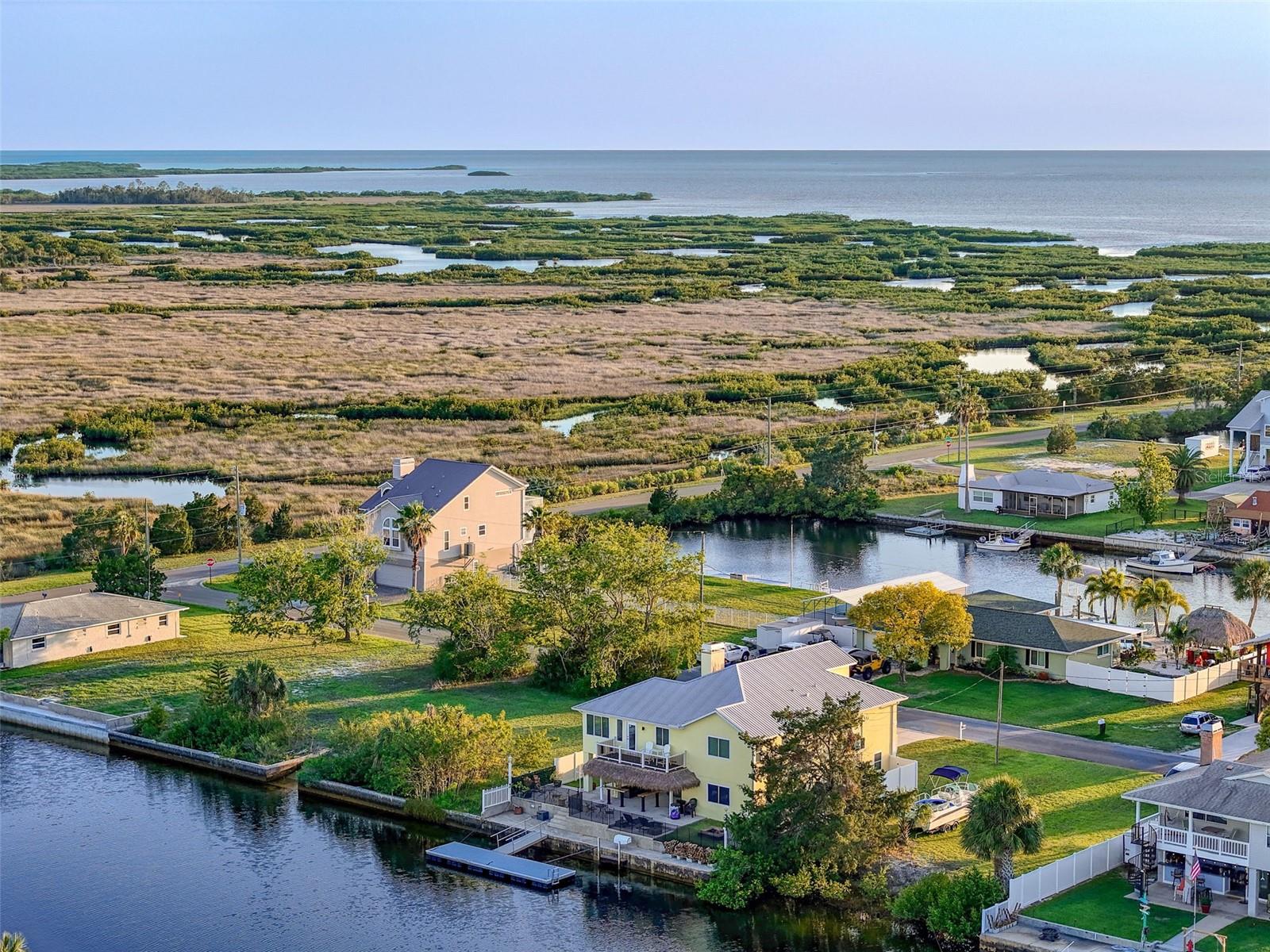 HERNANDO BEACH - Residential