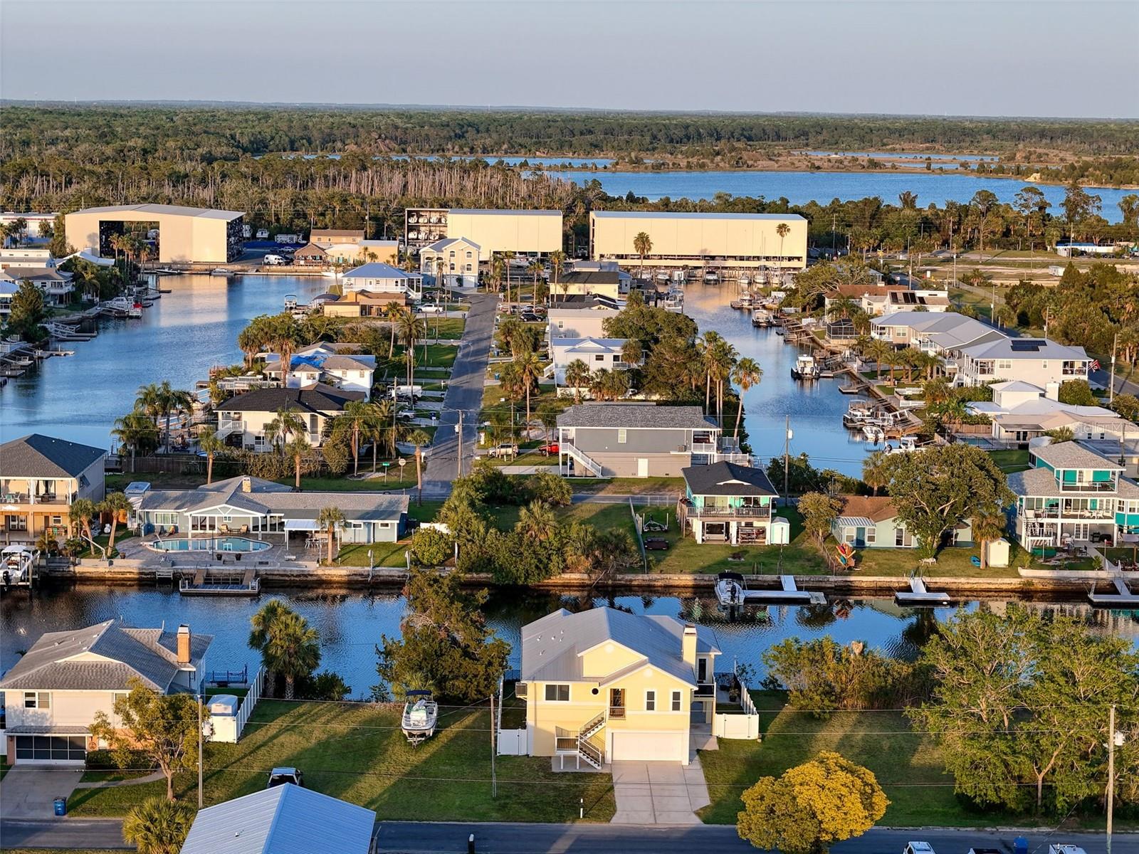 HERNANDO BEACH - Residential