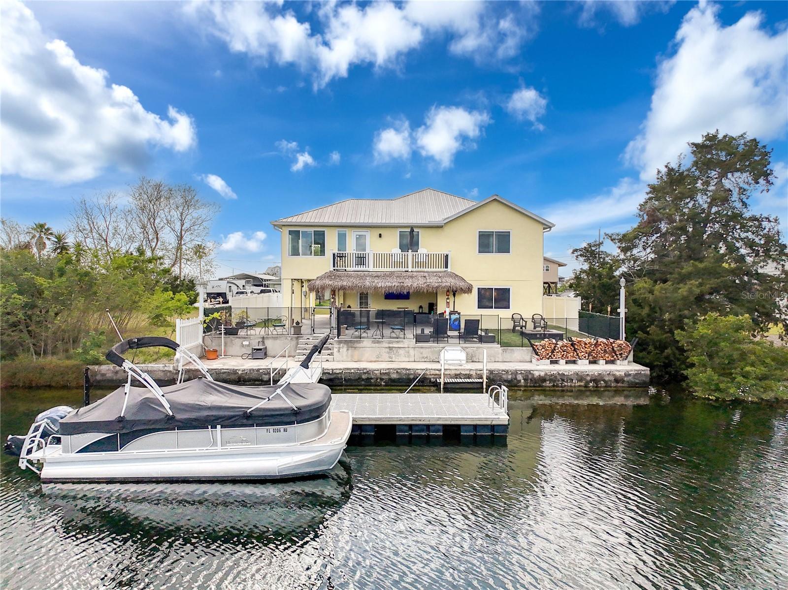 HERNANDO BEACH - Residential