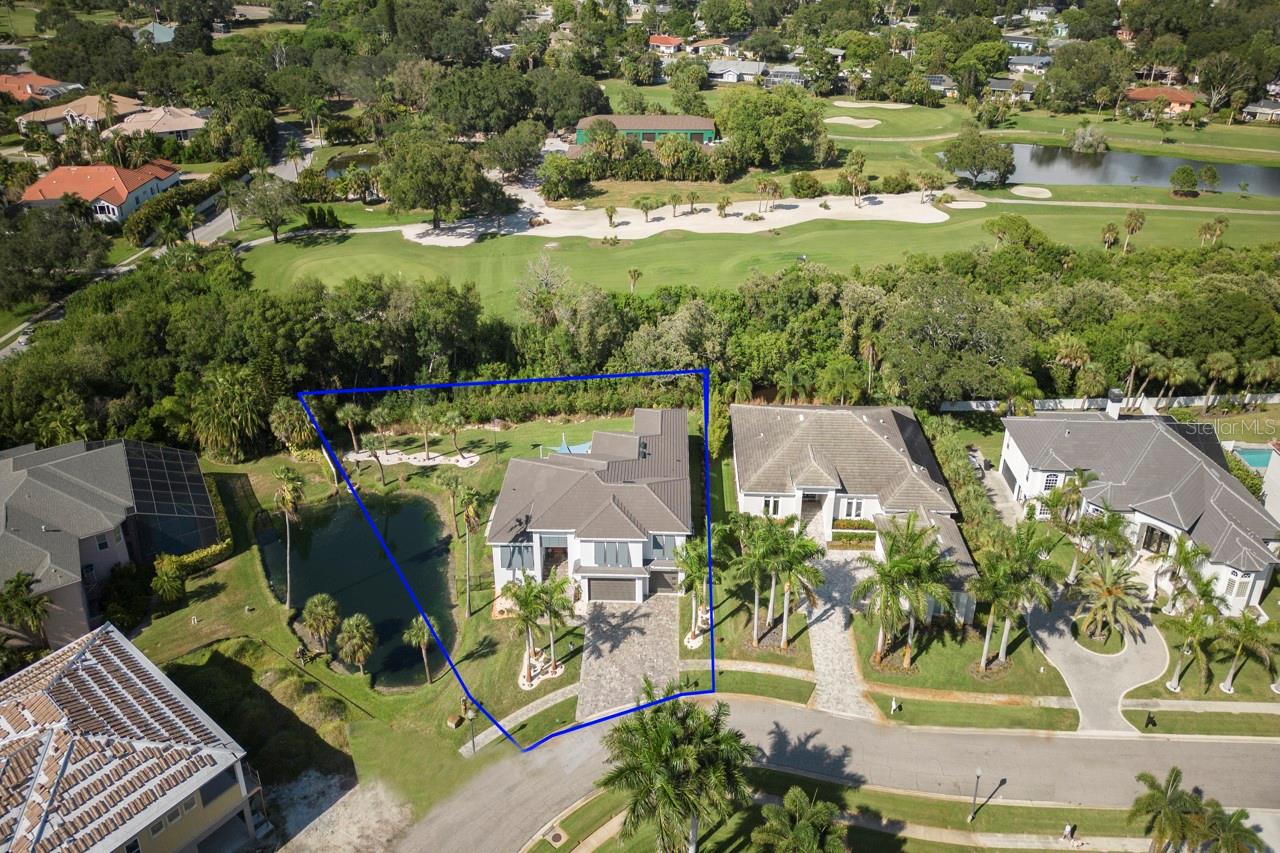 BAY ESTATES - Residential