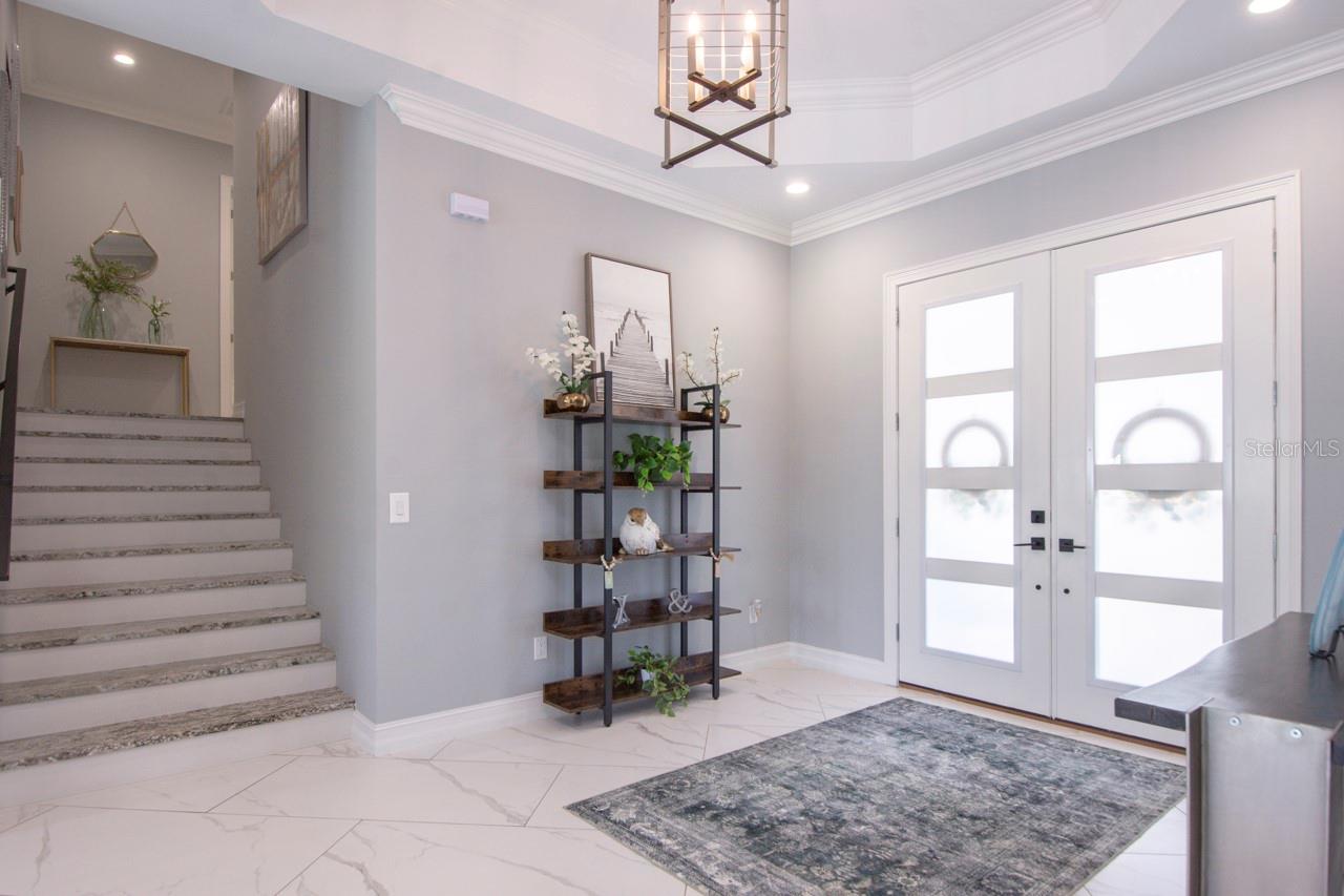BAY ESTATES - Residential