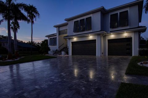 A home in GULFPORT